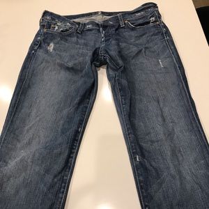 Size 28    7 Jeans Josefina